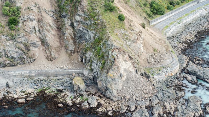Data Show How Powerful Quake Shifted Parts of New Zealand