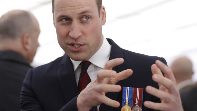Prince William’s Ski Holiday Sparks Media Criticism
