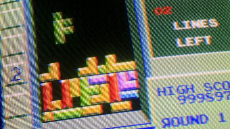 Tetris Shows Promise in Helping PTSD Victims