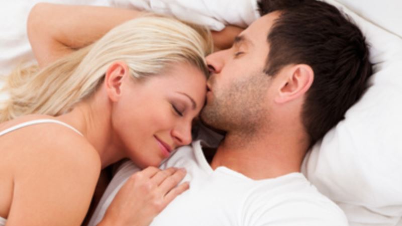 Study: Healthy Sex Life Leads to Better Job Satisfaction