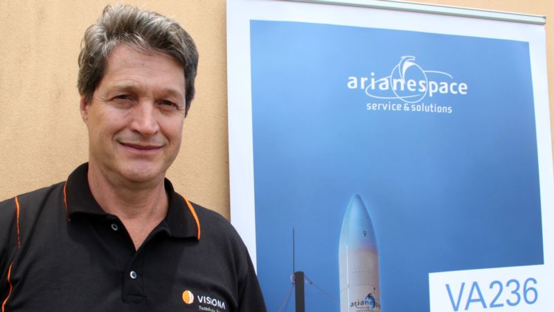 Brazil Ramps up Domestic Space Satellite, Rocket Programs