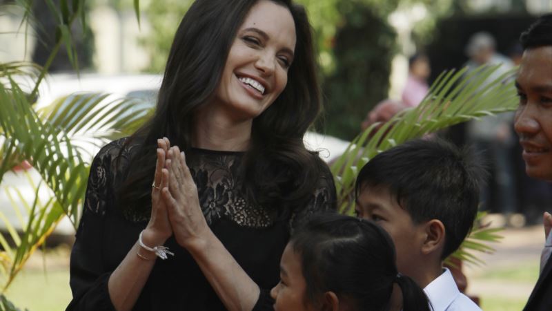 Angelina Jolie Appeals for Commitment to ‘Imperfect’ UN