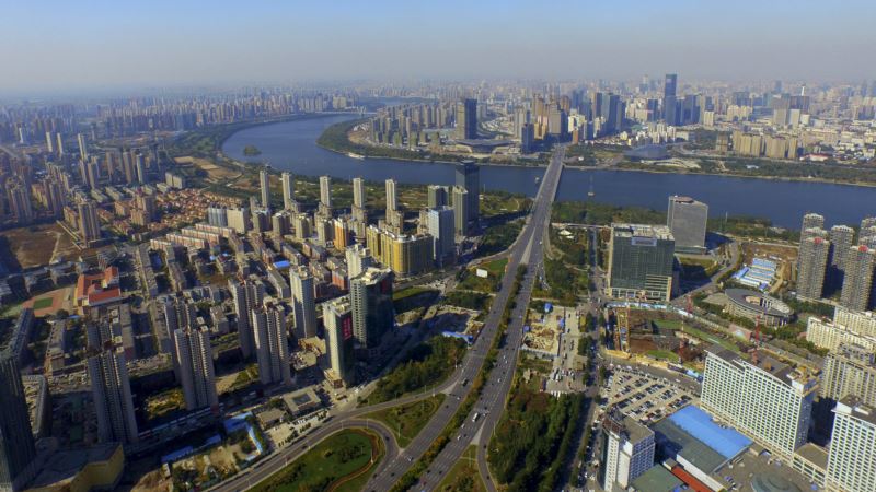 Solutions for China’s Rust Belt Remain Elusive Amid Economic Slowdown