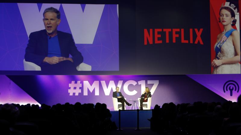 Netflix CEO: Co-workers Were Affected by Trump Travel Ban