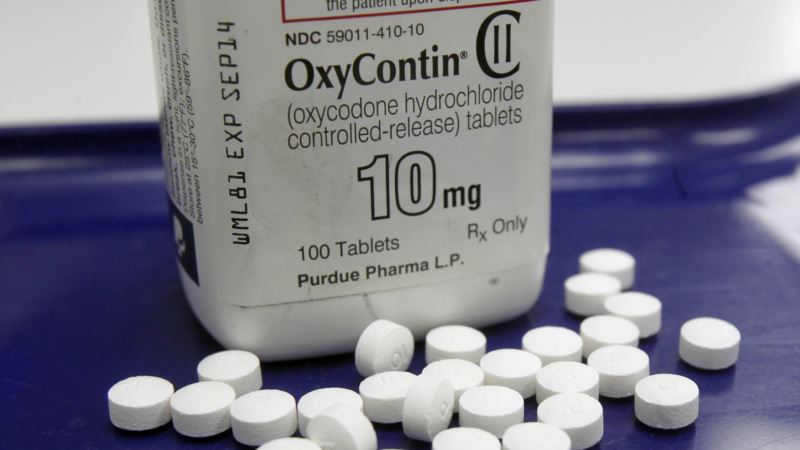 Some of Youngest Opioid Victims are Curious Toddlers
