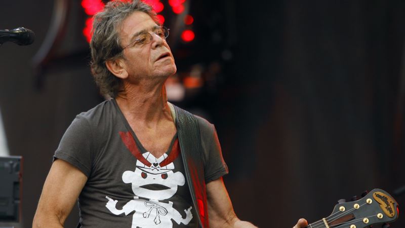 NY Public Library Acquires Complete Archives of Lou Reed