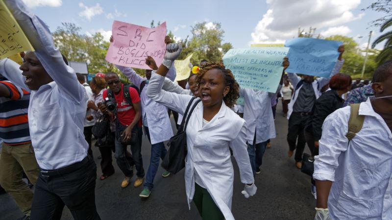 Tanzania Doctors to Help Kenya Recover from Health Sector Strike