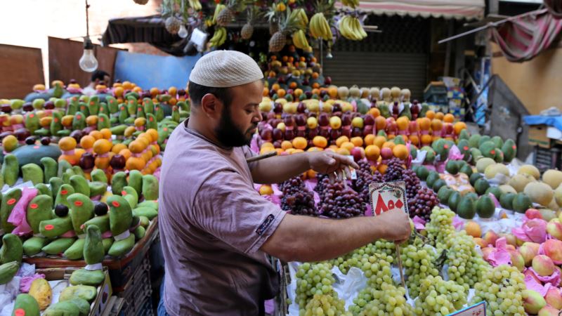 Moody’s Sees Egypt’s Economy Growing but Reforms Slipping