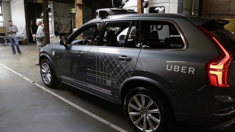 Uber Resumes Self-Driving Car Program in San Francisco After Crash