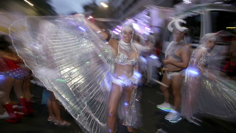 Aboriginal Trans-women to Debut at Sydney’s Gay Mardi Gras