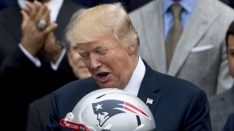 New England Patriots Fire Back at NY Times Over White House Photo