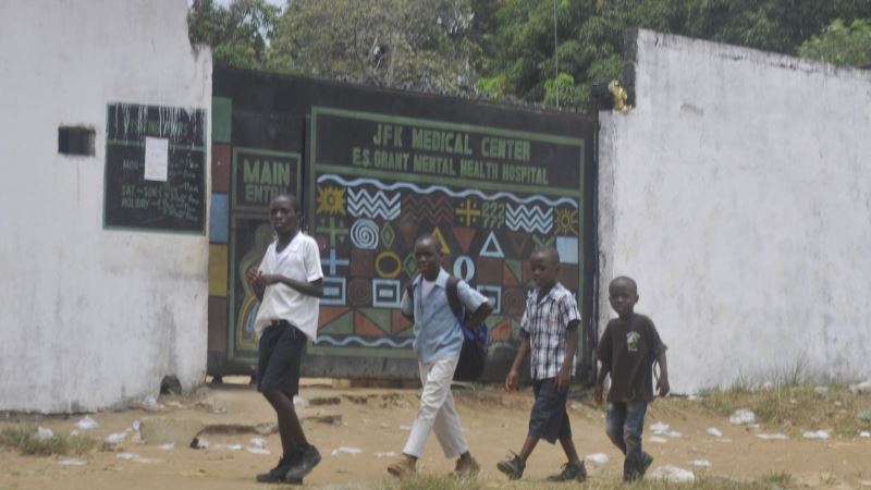After Ebola, Liberians Slowly Embrace Mental Health Care