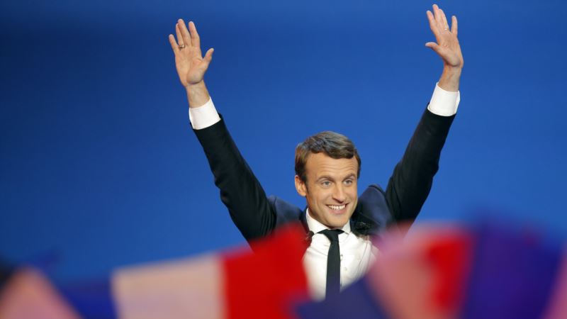 French Election Relief Sends Euro Soaring