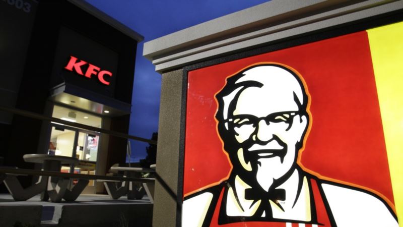 KFC to Stop Using Chickens Raised with Human Antibiotics