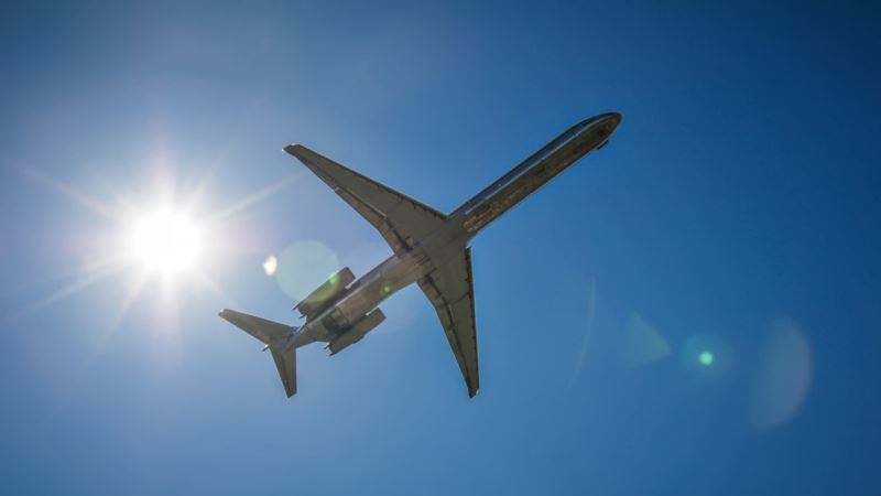 Climate Change Could Cause More Turbulent Flights