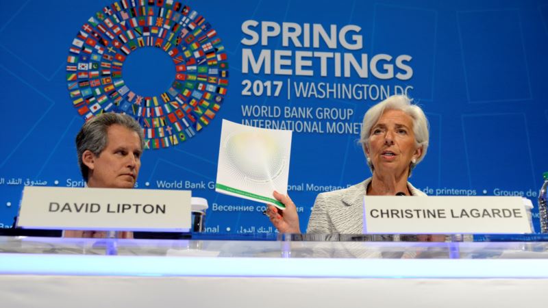 Lagarde: IMF Can Cooperate With Trump Administration