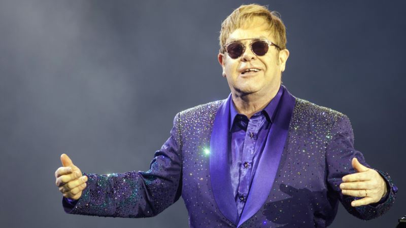 Elton John Recovering from ‘Potentially Deadly’ Bacterial Infection