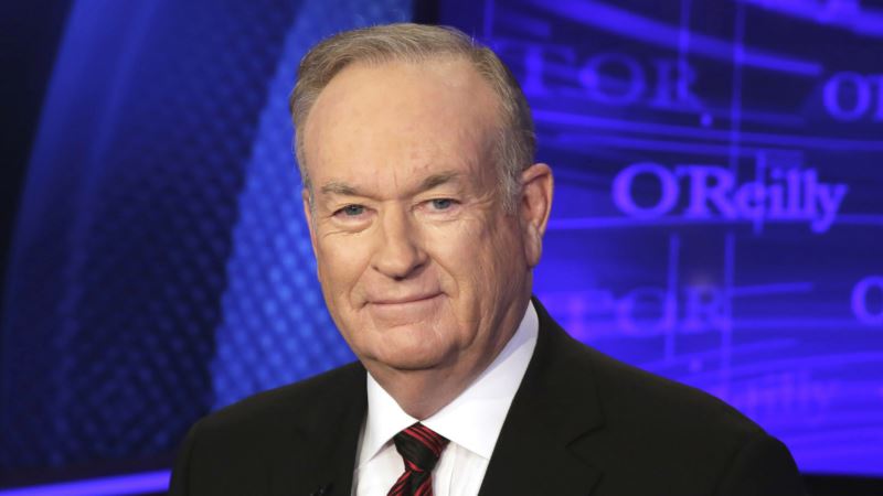 Fox Ends Ties with Top-Rated Host Bill O’Reilly