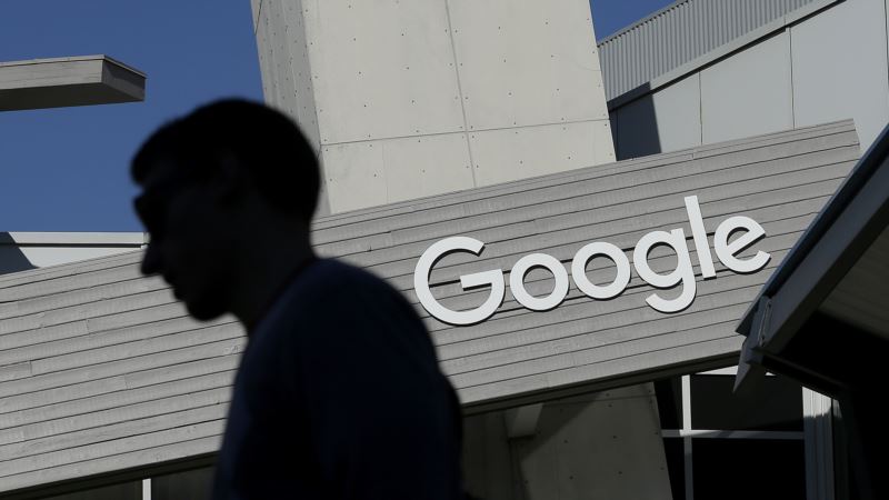 Google Refutes Charges, Says There Is No Gender Pay Gap