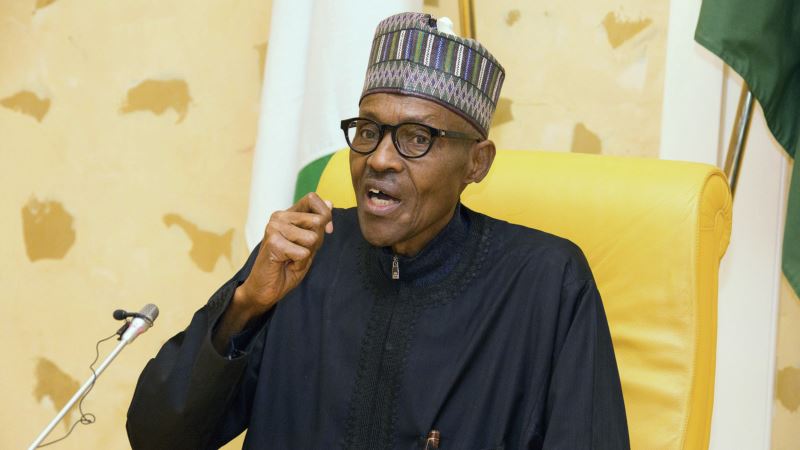 Nigerian Anti-graft Activists Want Further Action From Buhari