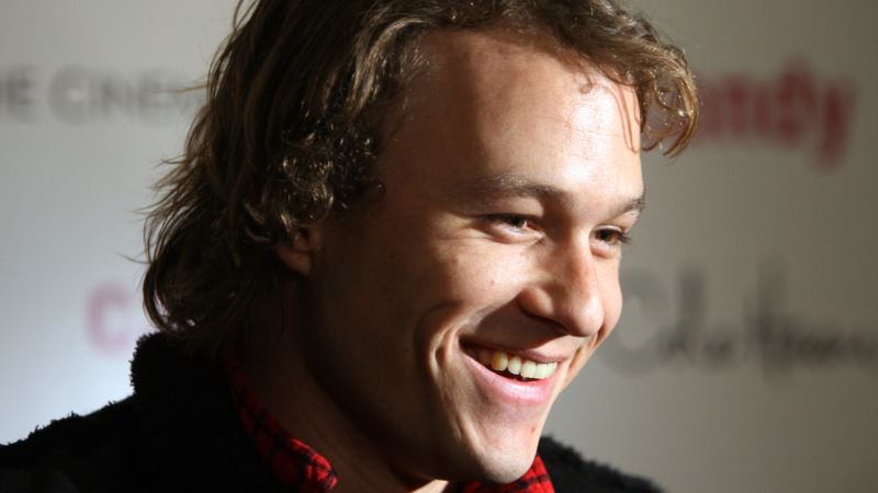 Loved and Lost, Heath Ledger Shows Carefree Side in New Documentary