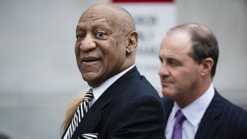 Cosby Loses Bid to Question Accuser Before Trial