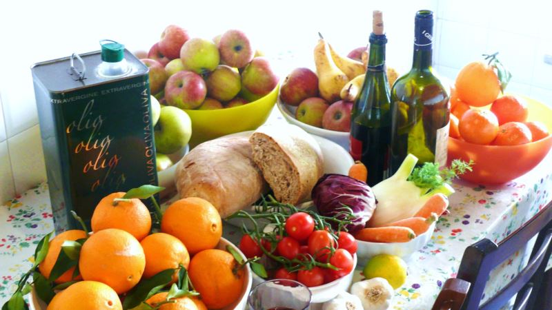 Fruits and Vegetables Can Lower Blood Pressure