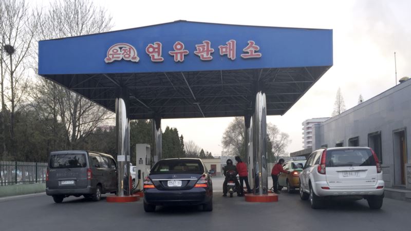 In North Korea, Drivers Scramble to Find Gas