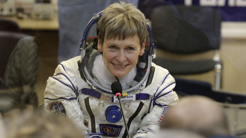 Veteran NASA Spacewoman Getting 3 Extra Months in Orbit