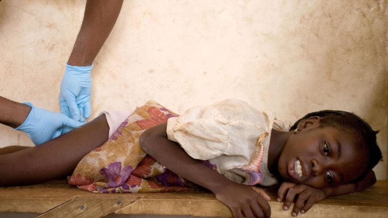 Research Reveals Huge Burden of Guinea Worm