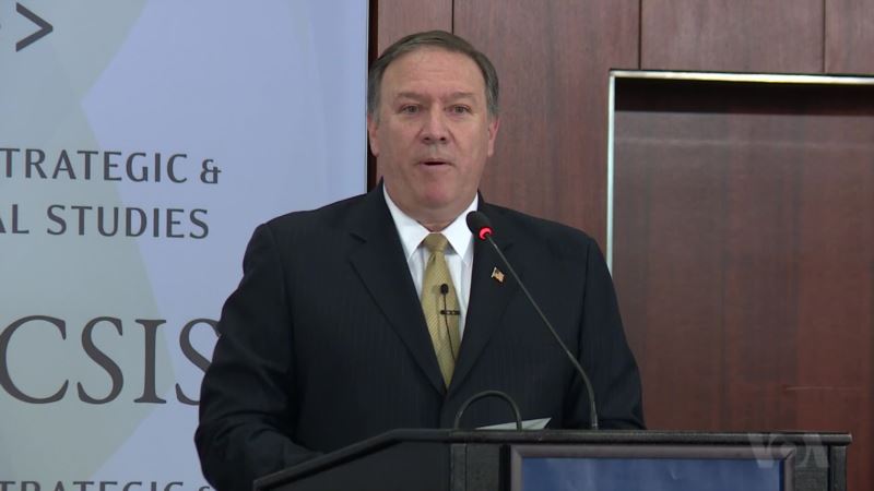 CIA Director Defends Secrecy of Intelligence Work