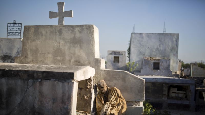 Grieving Haitians Go Into Lifetime of Debt to Fund Funerals
