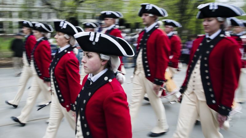 American Revolution Museum Opens in Philadelphia