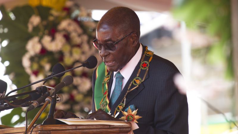 Zimbabwe Economic Troubles Cloud Independence Day Celebration