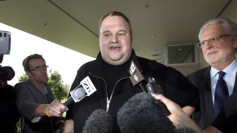Kim Dotcom Announces New Bitcoin Venture for Content Uploaders to Earn Money