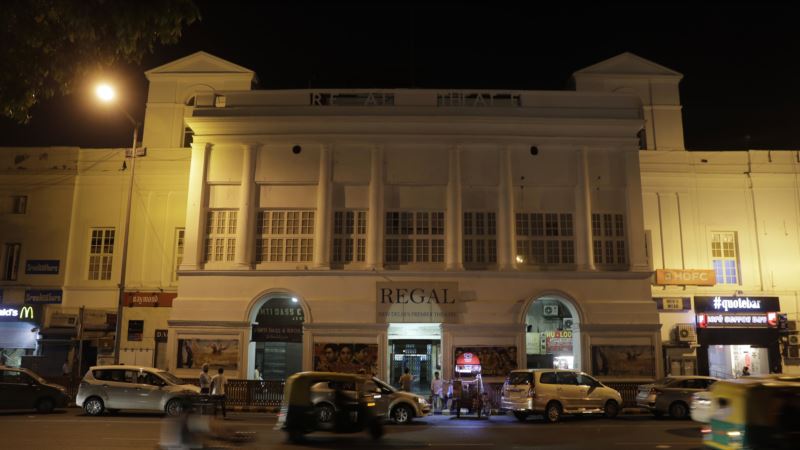 Iconic New Delhi Movie Theater Shuts Down After 85 Years