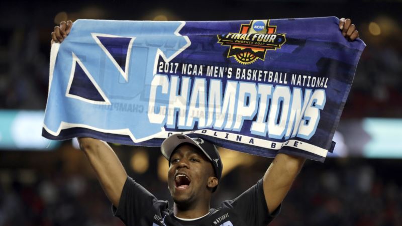 Redemption: Tar Heels Take Title over Gonzaga in Ugly Game