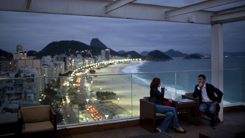 Brazil Packed with Travel Riches, So Why So Few Tourists?