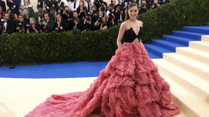 Met Gala: Inside It’s Hard Not to Step on Someone’s Dress