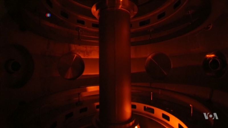 Scientists, Investors Betting on Fusion