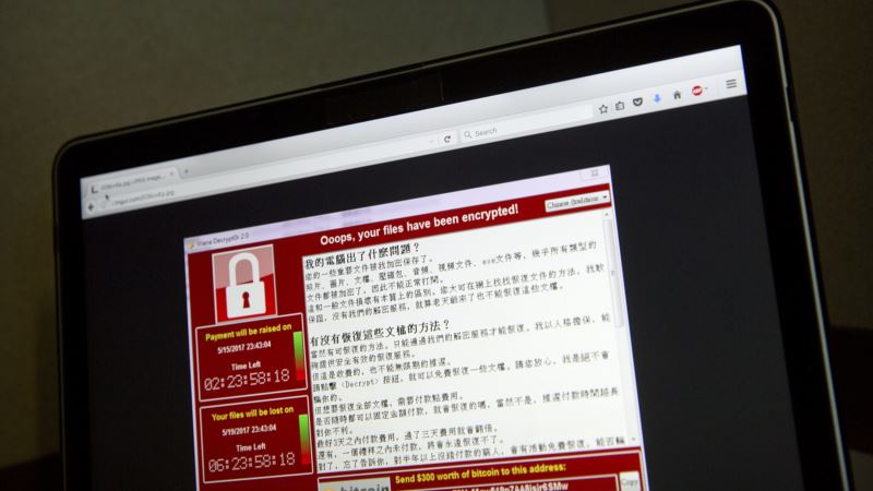 Experts: N. Korea Role in WannaCry Cyberattack Unlikely