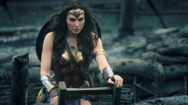 How ‘Wonder Woman’ Built a World of Women, Onscreen and Off