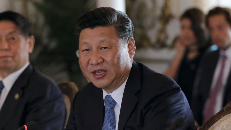 China’s President Xi Says to Uphold Global Climate Deal