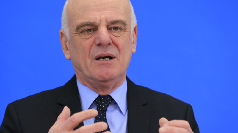 WHO to Vote for New Director-General; David Nabarro Wants the Job