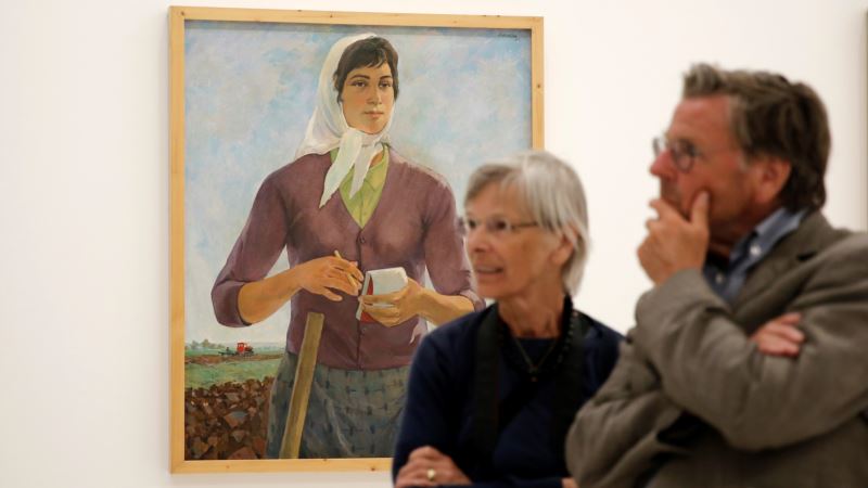Stirring Portraits of Communist Albania’s Women Recall Different Reality