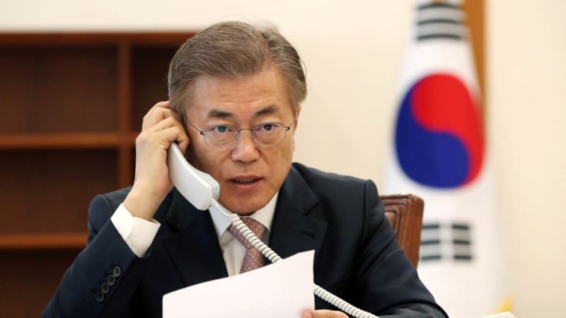 Hopes Growing China May Ease Informal South Korea Sanctions