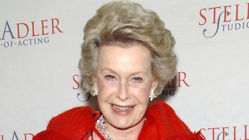 Actress-Philanthropist Dina Merrill Dies at 93