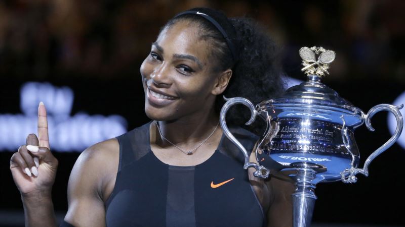 Serena Williams Accepts a New Challenge – in Silicon Valley
