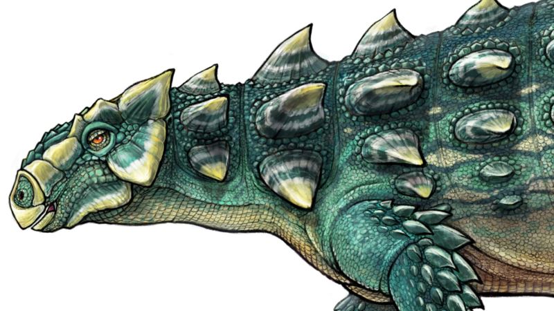 Who You Gonna Call? Dinosaur Named for ‘Ghostbusters’ Beast Zuul