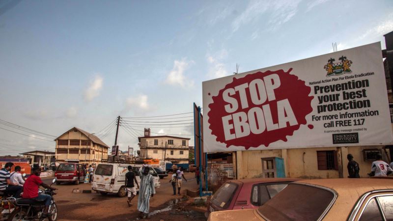 Study: Most Effective Measures Identified for Containing Ebola